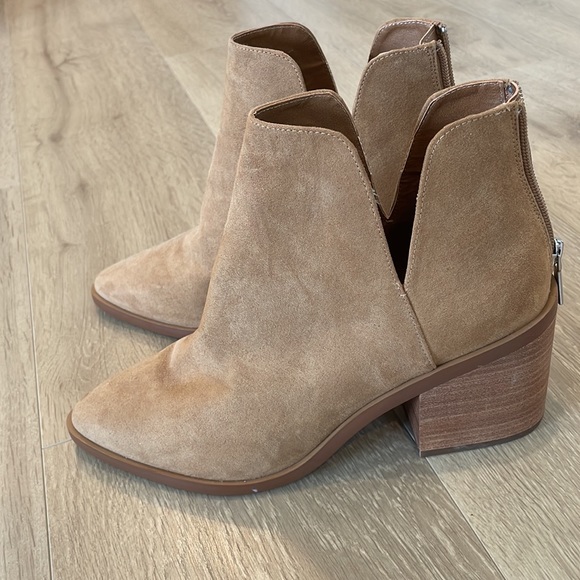 Womens BP bootie - Picture 2 of 4